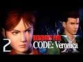 EL MALDITO EXTINTOR - Resident Evil Code Veronica X - Directo 2