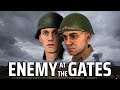 Enemy at the Gates - Hell Let Loose Gameplay