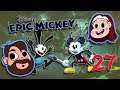 Epic Mickey - #27 - Friend Slobber