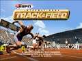 ESPN International Track & Field USA - Playstation 2 (PS2)