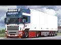 ETS2 1.39 Scania DSC14 V8 Stock Sound Mod | Euro Truck Simulator 2 Mod