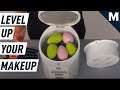 'Face It' Is a Tiny Washing Machine for Your Makeup Brushes | Future Blink