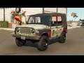 Far Cry 6 . Jengo Peccary ( Soft Top ) 1963 . Test Drive . 4K 60fps.