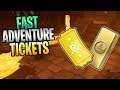 Farm Adventure Tickets FAST! Inferno Dungeon Shortcuts And Tips With Isherwood