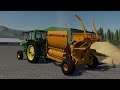 Farming Simulator 19 Haybuster 2660 Bale Processor Mod Review