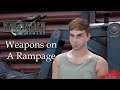 FINAL FANTASY 7 REMAKE - Weapons on A Rampage Walktrough Guide | FF7: Remake Chapter 8 Sidequests