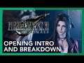 Final Fantasy VII Remake: Opening Intro and Breakdown