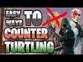 FORTNITE How To Counter Turtling In Season 9 (3 Simple Techniques, Tips & Tricks!)