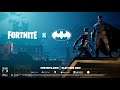 Fortnite X Batman Announcement Trailer