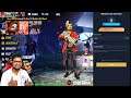 Free Fire Live With Face Cam - Road To 500K Big Family  - Garena Free Fire