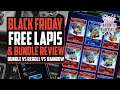 FREE LAPIS & Black Friday Bundle Reviews - Final Fantasy Brave Exvius