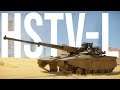 FUTURISTIC SCOUT TANK?!!! - New USA Tank HSTV-L UPDATE 1.99 ▶ War Thunder Gameplay