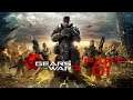 Gears of War 3 Co-Op Let's Play: Part 1 - World Gone Mad