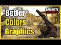 Get The Best Graphics Settings & Adjust HDR Colors in Call of Duty Vanguard! (PS5, Xbox Series, PC)