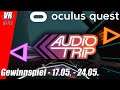 Gewinnspiel / Audio Trip - Oculus Quest Key / Auslosung  Boom Boomerang / Deutsch / Spiele