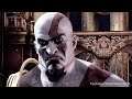 God of War 3 Remastered (PS4 Pro) Walkthrough Part 8 - Chapter 7 Mazes and Caves [1080p]
