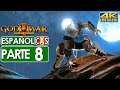 God of War 3 Remastered (PS5) Gameplay Español Campaña Parte 8 (4K 60FPS) 🕹️ SIN COMENTARIOS