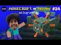 Going on an Ocean Adventure in Minecraft | Telugu let's play #24 | VeekOctaGone