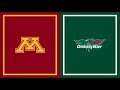 Green Bay at Minnesota | First Half Highlights | Big Ten Basketball