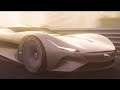 GT SPORT "Jaguar Vision Gran Turismo Coupé" Trailer (2019) PS4