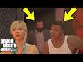 GTA 5 Franklin Has Sex With Tracey Michael Caught Them?