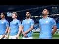 [HD] Manchester City - Shakhtar Donetsk // Ligue des Champions 26/11/2019 [FIFA20]