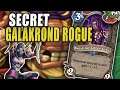 Hearthstone: Questing Adventurer Stealth Rogue Winning in High Legend | Stealth Rogue Guide