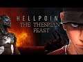 Hellpoint: The Thespian Feast When Darksouls goes to space?  | Let's Play Hellpoint Gameplay