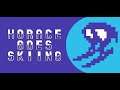 Horace Goes Skiing Remastered - Gameplay - PC