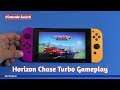 Horizon Chase Turbo Switch Gameplay