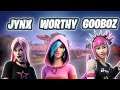 How Gooboz, Jynx & Worthy Won the Lachy Cup | Trio FNCS Tips, Tricks & VOD Review