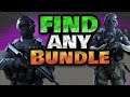 How to Find ANY Bundle in the Call of Duty Store | Best Warzone Skins