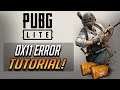 How To Fix PUBG Lite  DX11 Feature Level 10.0 is Required to Run the Engine