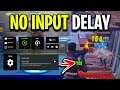 How To STOP Input Delay While Recording Fortnite! (Input Lag & FPS Stutters Fix)