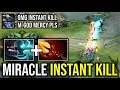INSTANT KILL COMBO..!! Sunder + Dagon Terrorblade Battle Cup by Miracle 7.22c | Dota 2