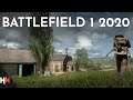 Jogando o MELHOR mapa do Battlefield 1 ! Battlefield 1.
