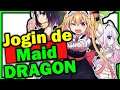 JOGO De Maid Dragon Anunciado