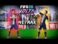 JOGUEI JUNTO COM O NEYMAR JR. NO TORNEIO STREET ⚡ MODO VOLTA #5 - FIFA 20