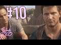 Journey to the VOLCANO | Uncharted 4 Part 10
