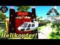 Jurassic ARK [deutsch] E29 ► Wir heben ab! Helikopter in ARK!
