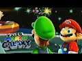 Kaizo Luigi Galaxy Playthrough Live! (Part 1)