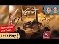Kemet - Blut und Sand – Brettspiel – Let's Play