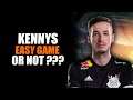 KENNYS EASY GAME OR NOT? | KENNYS STREAM CSGO FPL