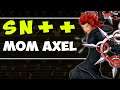 KHUX : SN++ - MoM Axel