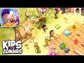Kids VS Zombies: Brawl for Donuts Gameplay (Android)