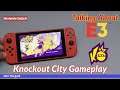 Knockout City Gameplay / Talking About E3