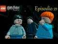 Lego Harry Potter: Años 1-4 - Episodio 21: ¡A por Peter Pettigrew!