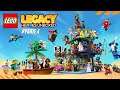 LEGO Legacy Heroes Unboxed | Gameplay parte 4 | dindo Marcos