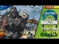 Let's Play Call of Duty Warzone First Play