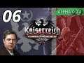 Let's Play Kaiserreich Hoi4 [AUS] - Episode 6 - Counter-Push